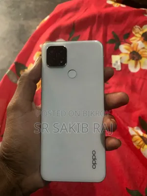 Oppo A15 32 GB White