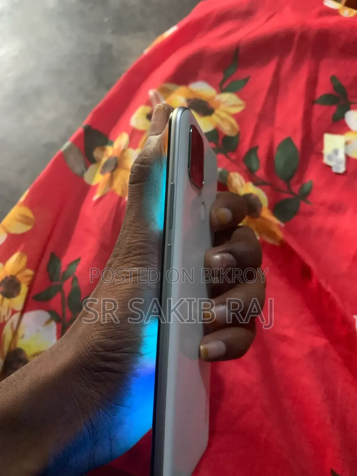 Oppo A15 32 GB White