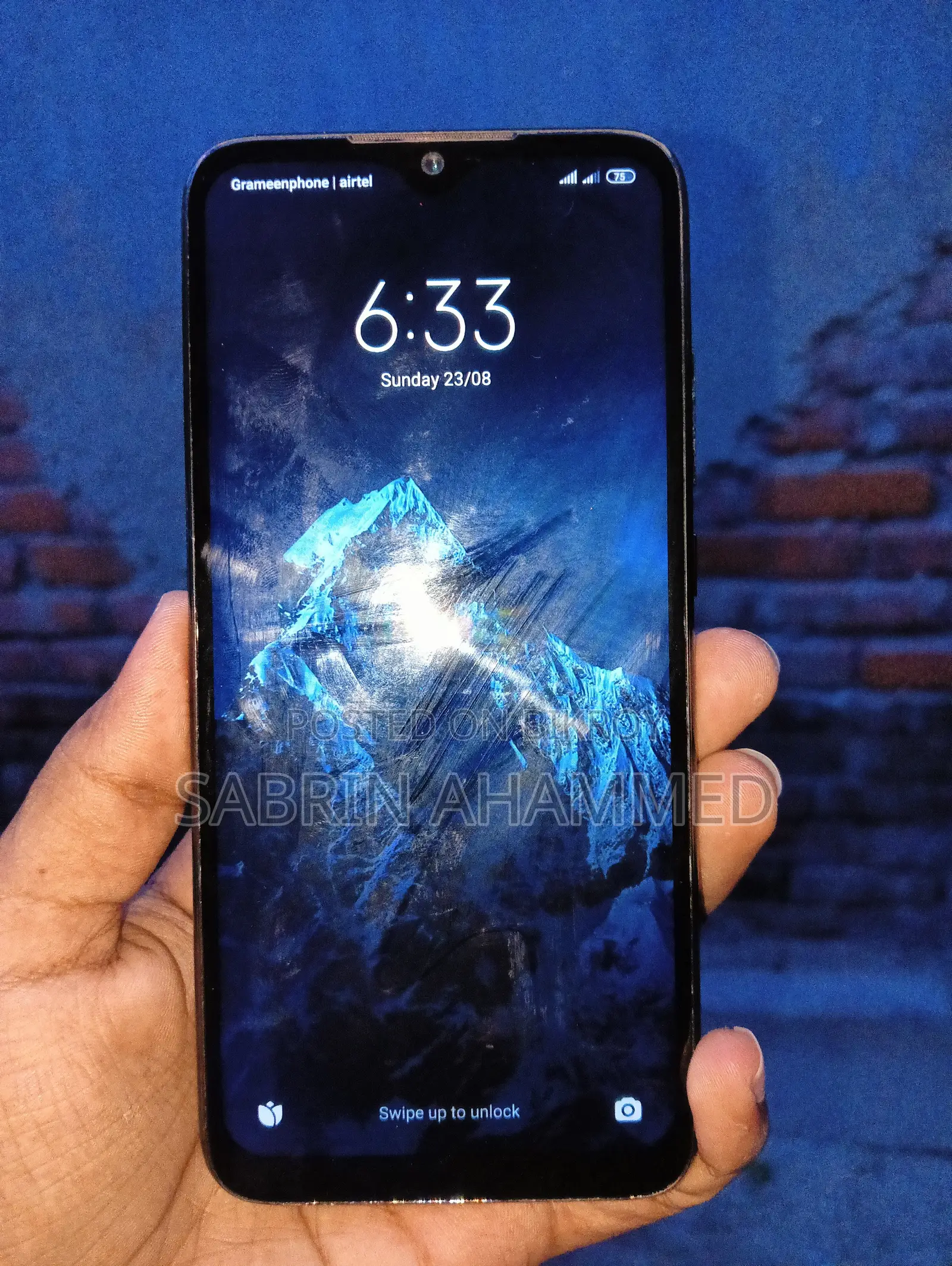 Xiaomi Mi Note 64 GB Black