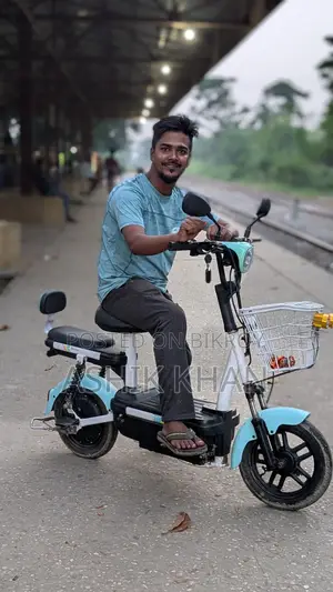 New Motorcycle 2026 Gray