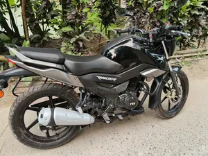 TVS Raider 125 2025 Black
