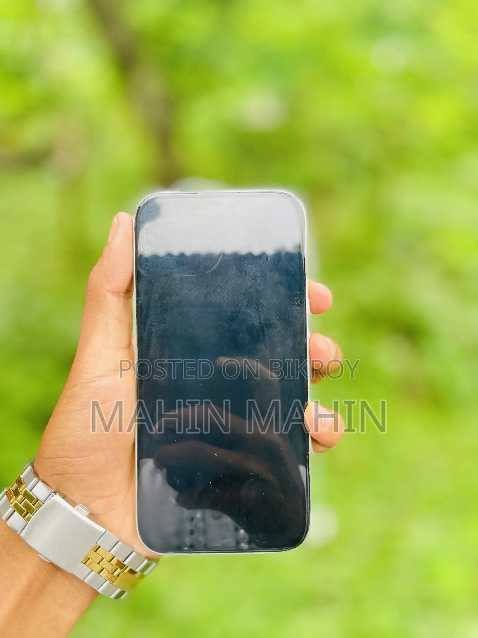 Apple iPhone 15 128 GB Green