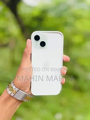 Apple iPhone 15 128 GB Green