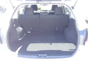 Toyota Corolla Fielder 2021 White