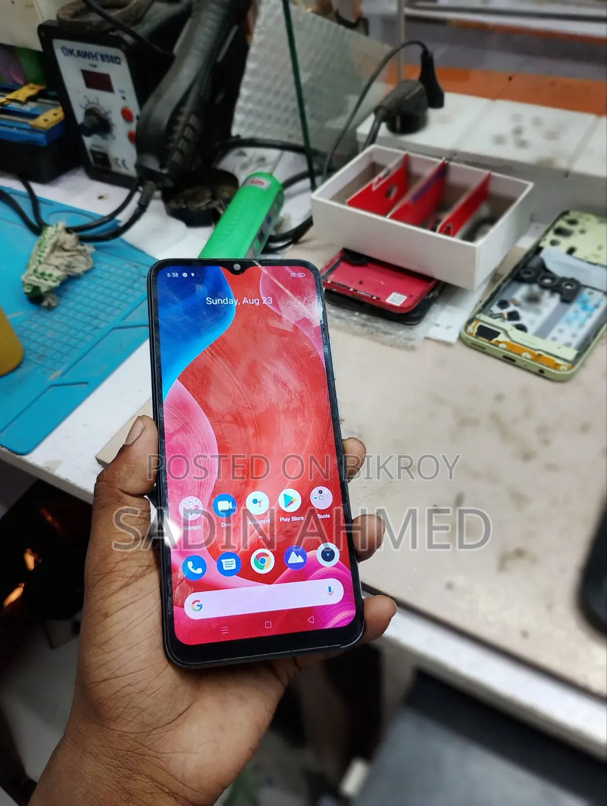 Realme C2 32 GB Black