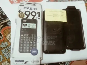 Casio Fx991CW