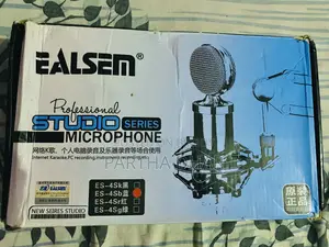 Ealsen Professional Studio Series Microphone