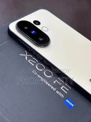 Vivo X200 FE 512 GB Gray
