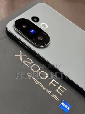 Vivo X200 FE 512 GB Gray