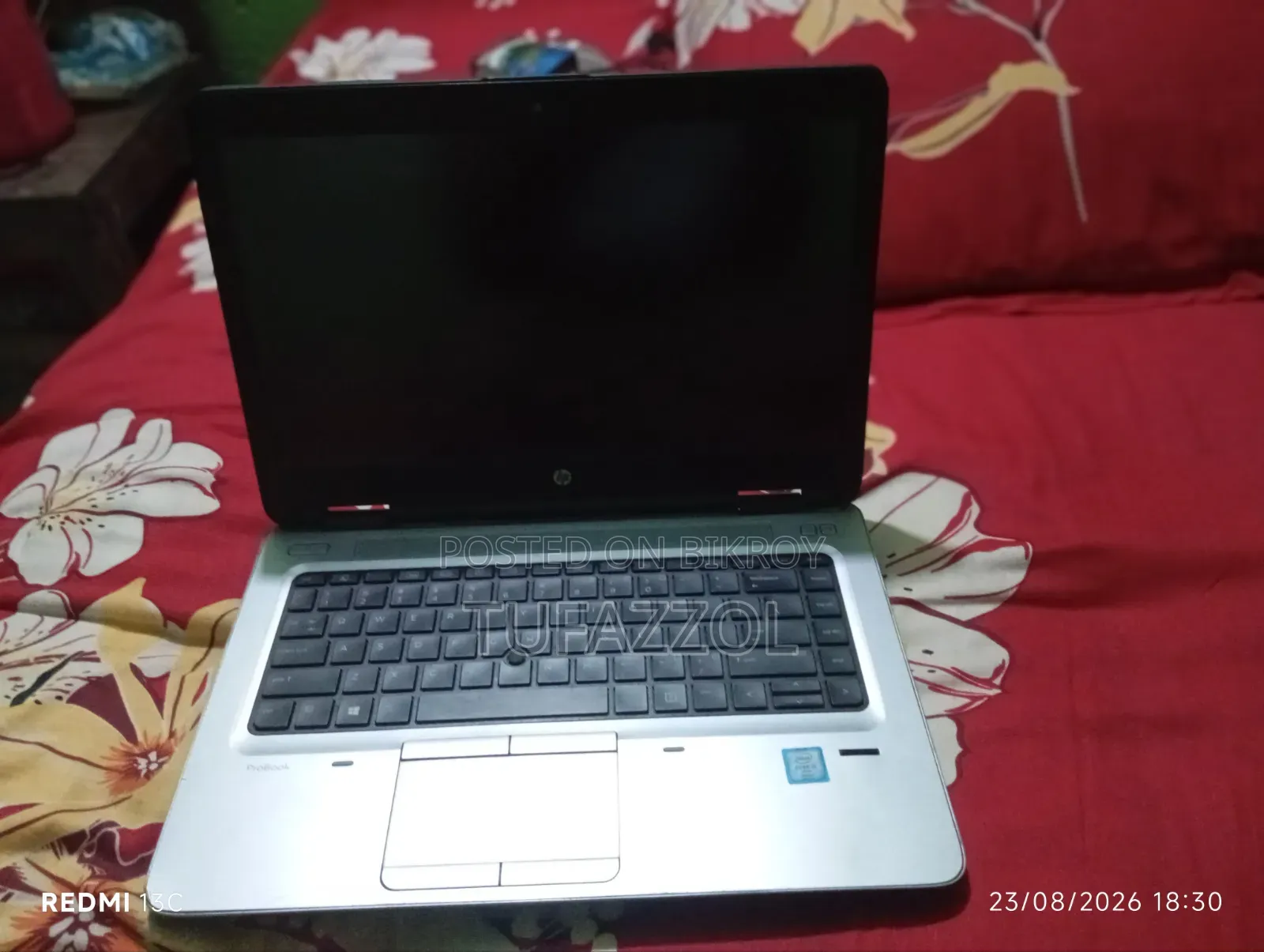 Laptop HP ProBook 640 G2 8GB Intel Core I5 SSD 256GB