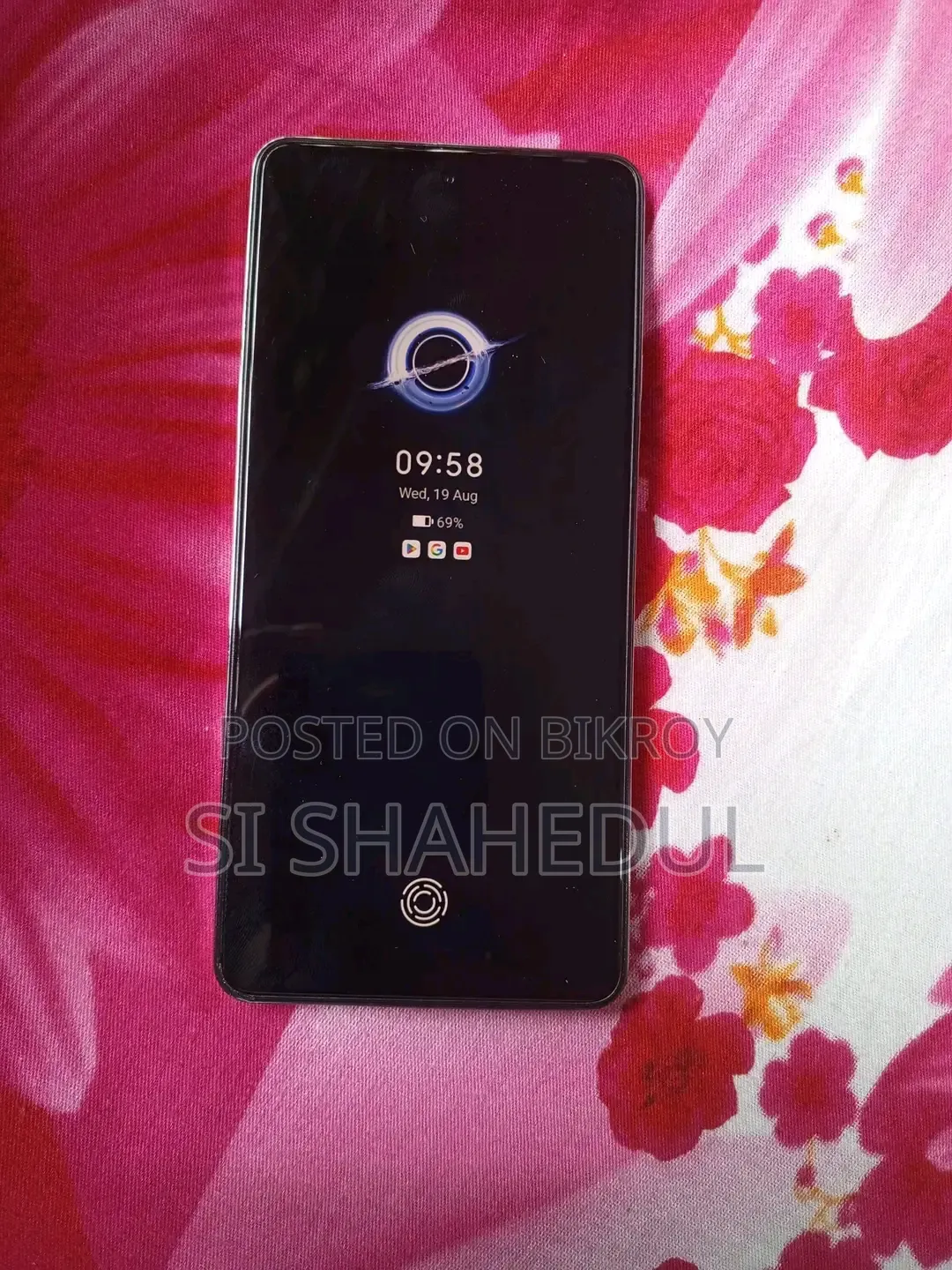 Tecno Camon 20 256 GB White