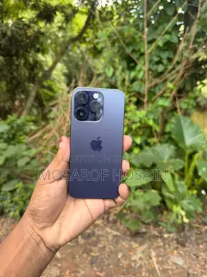 অ্যাপল আইফোন ১৪ প্রো ২৫৬ জিবি