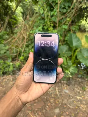 অ্যাপল আইফোন ১৪ প্রো ২৫৬ জিবি