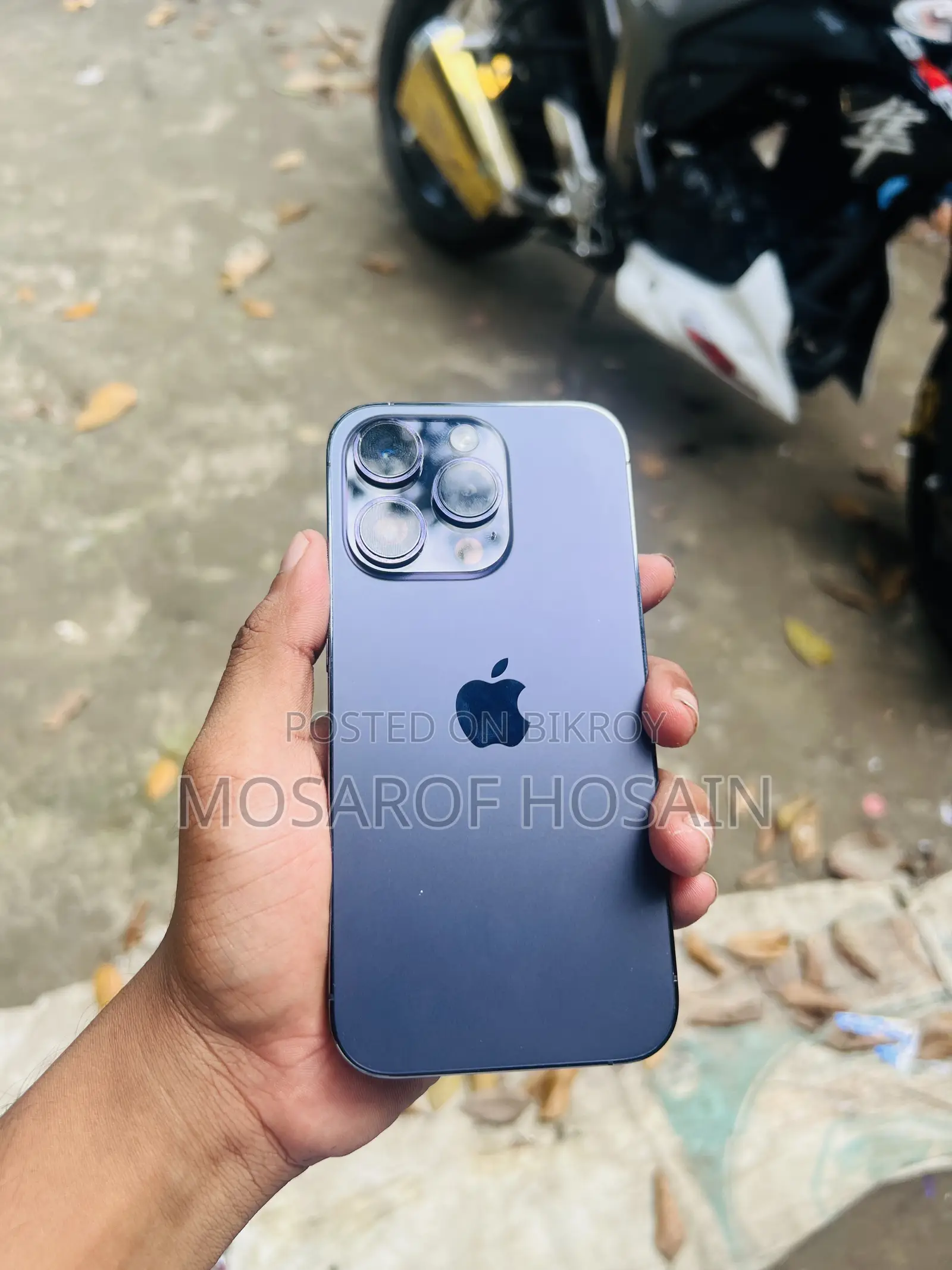 অ্যাপল আইফোন ১৪ প্রো ২৫৬ জিবি