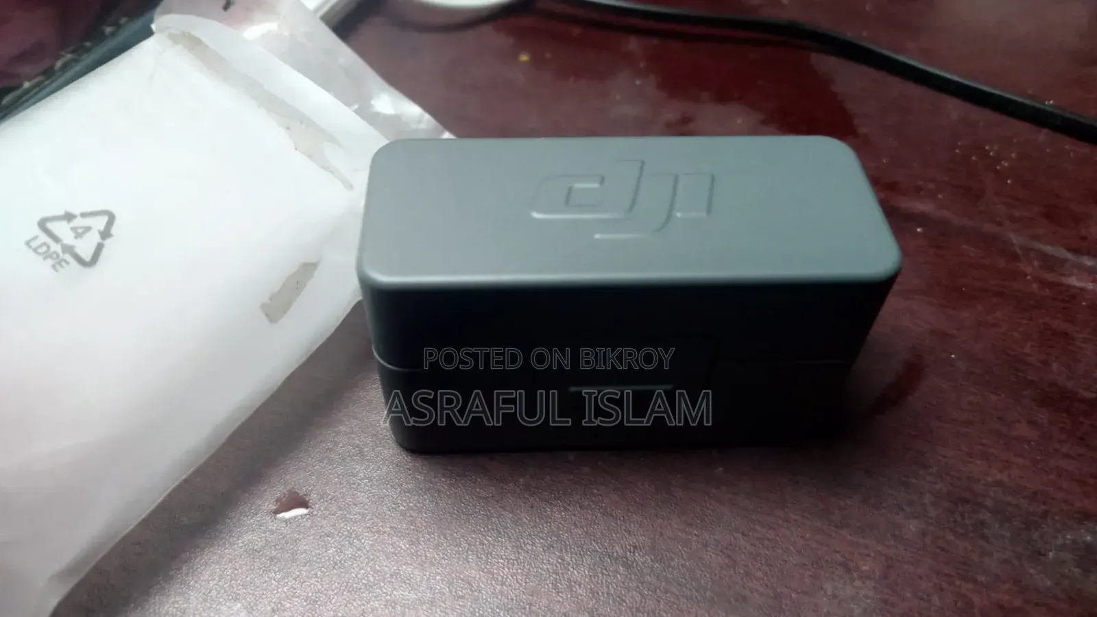 Dji Mic Mini 2