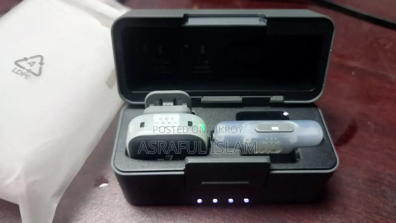 Dji Mic Mini 2