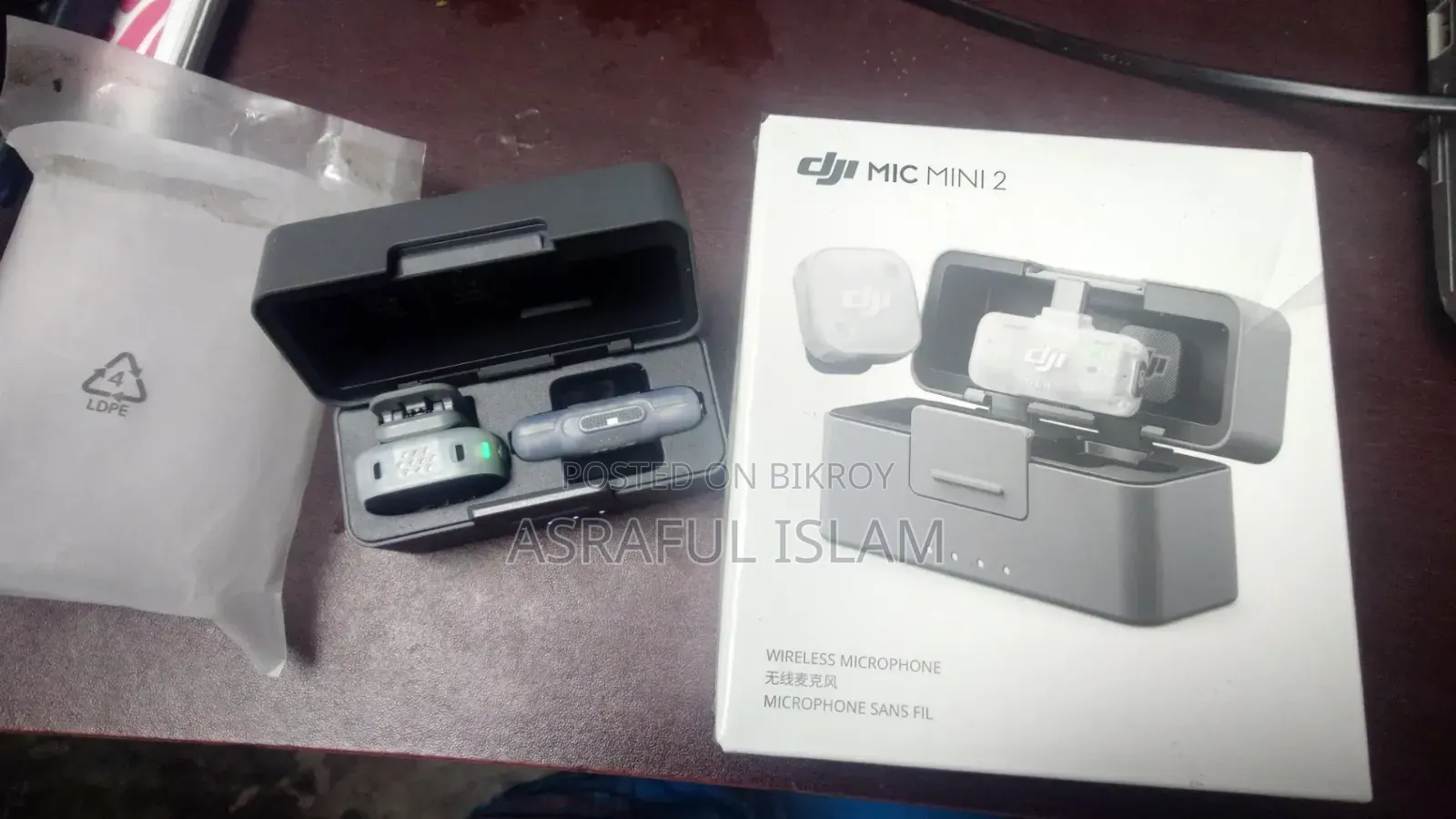 Dji Mic Mini 2
