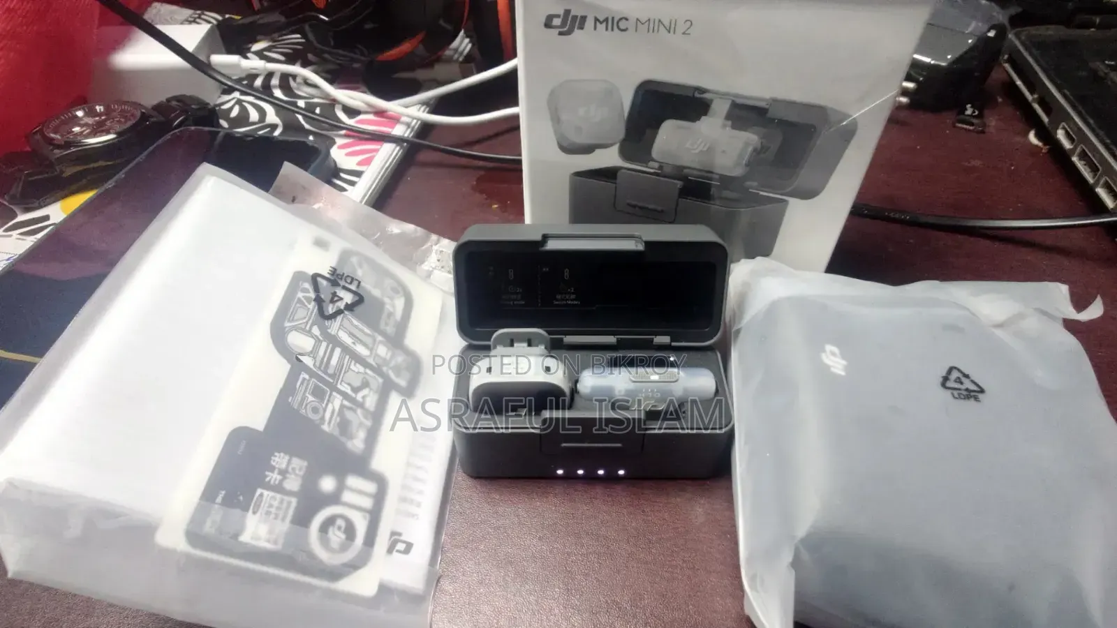 Dji Mic Mini 2