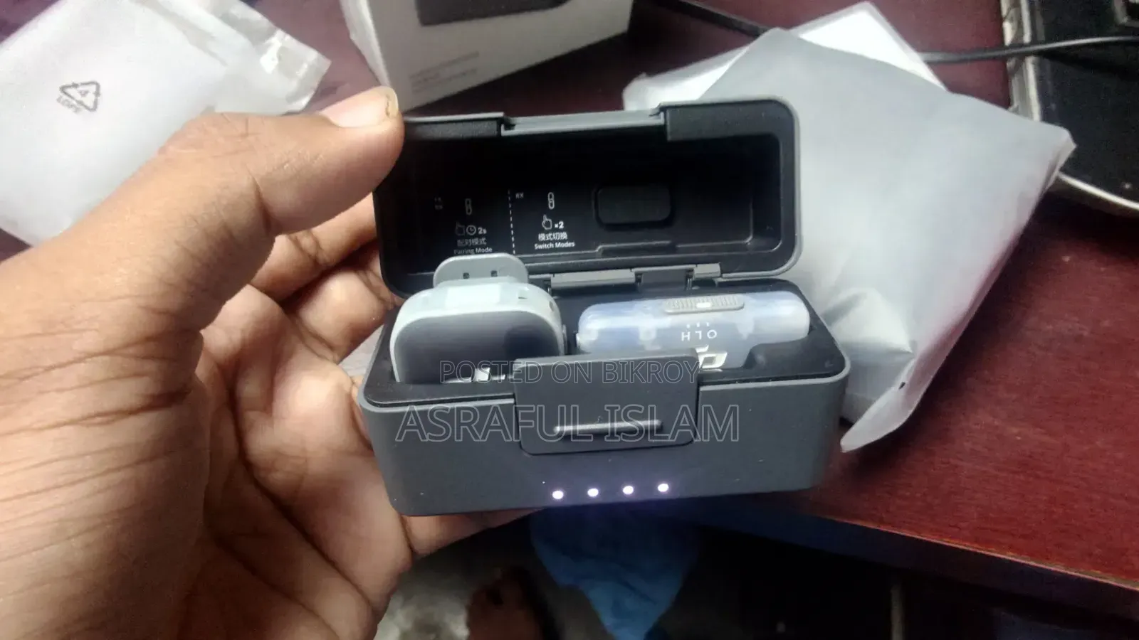 Dji Mic Mini 2