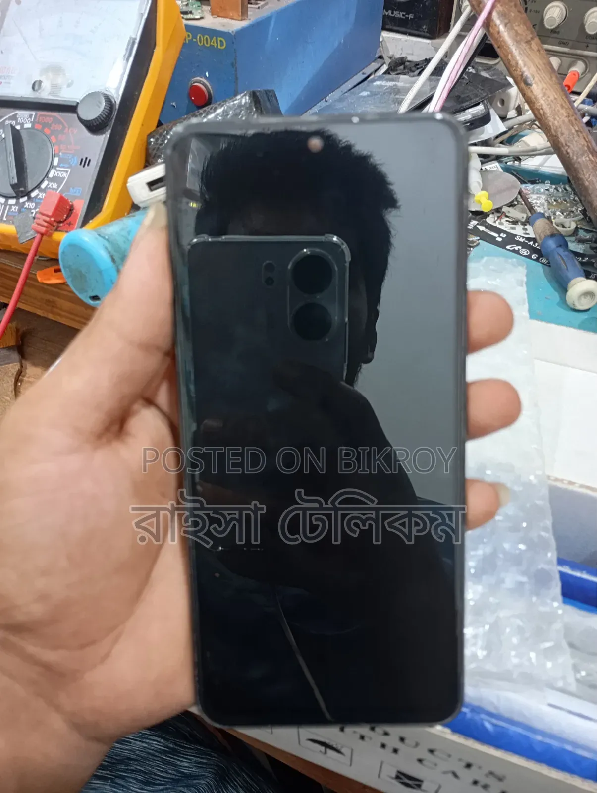 Xiaomi Redmi Note 10 64 GB Black