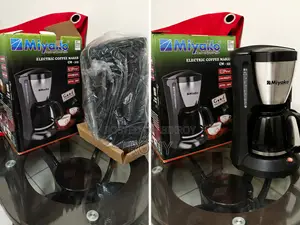 Miyako Coffee Maker