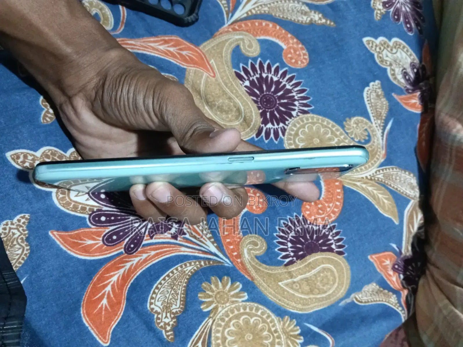 অপ্পো এ৫৩ ১২৮ জিবি পার্পল