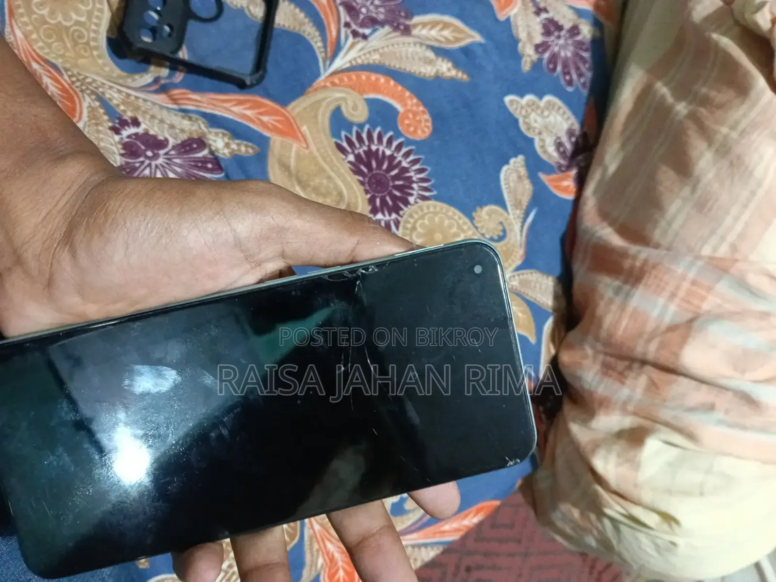 অপ্পো এ৫৩ ১২৮ জিবি পার্পল