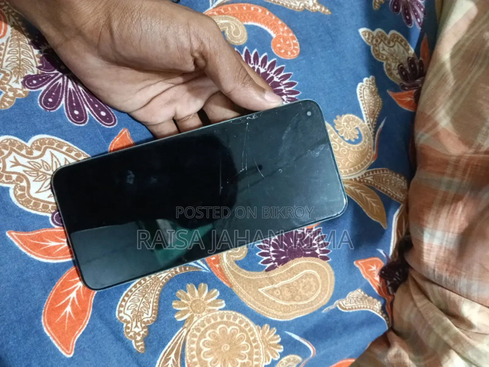 অপ্পো এ৫৩ ১২৮ জিবি পার্পল