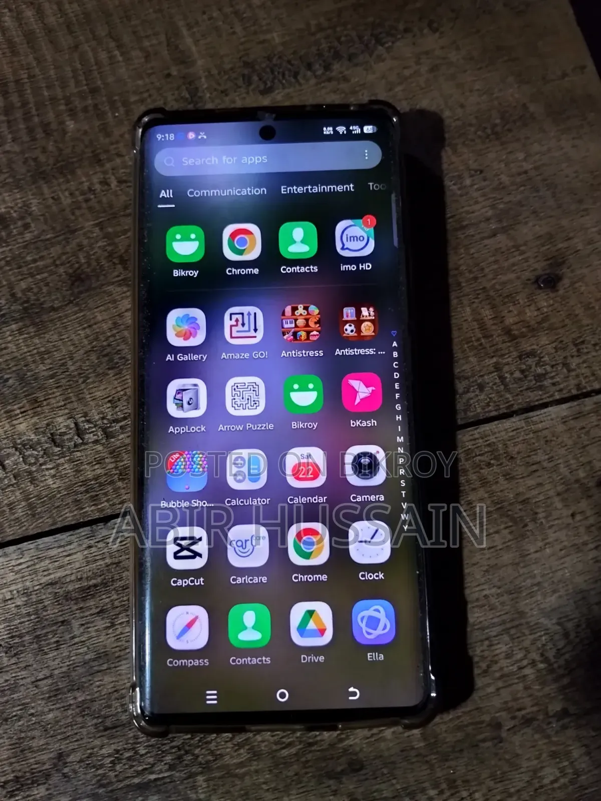 টেকনো ক্যামন ৩০এস ২৫৬ জিবি ব্ল্যাক