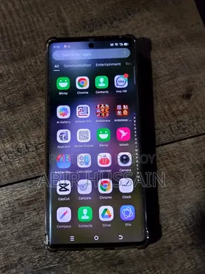 টেকনো ক্যামন ৩০এস ২৫৬ জিবি ব্ল্যাক