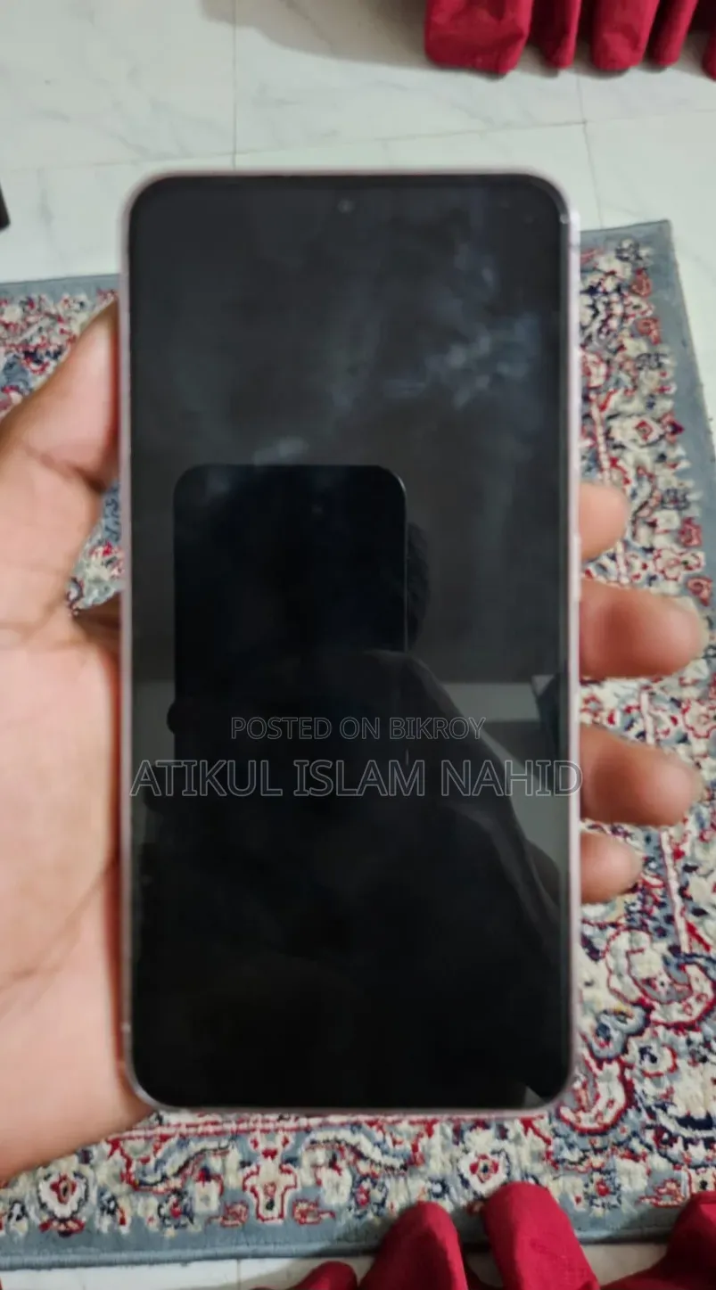 স্যামসাং গ্যালাক্সি এস২৩ ১২৮ জিবি হোয়াইট