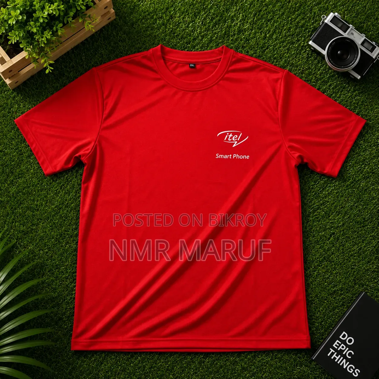 T Shirt Xl/ L Size
