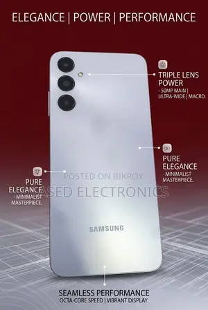 New Samsung Galaxy A05s 128 GB