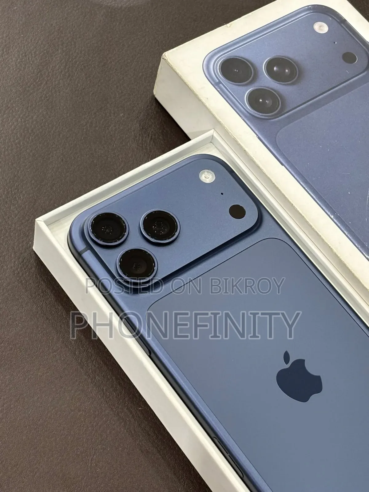 Apple iPhone 17 Pro Max 1 TB Blue