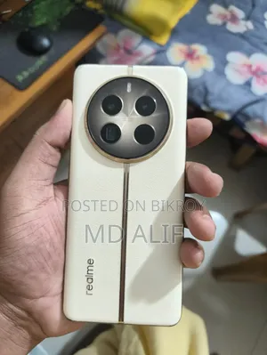 Realme 12 Pro+ 256 GB Gold