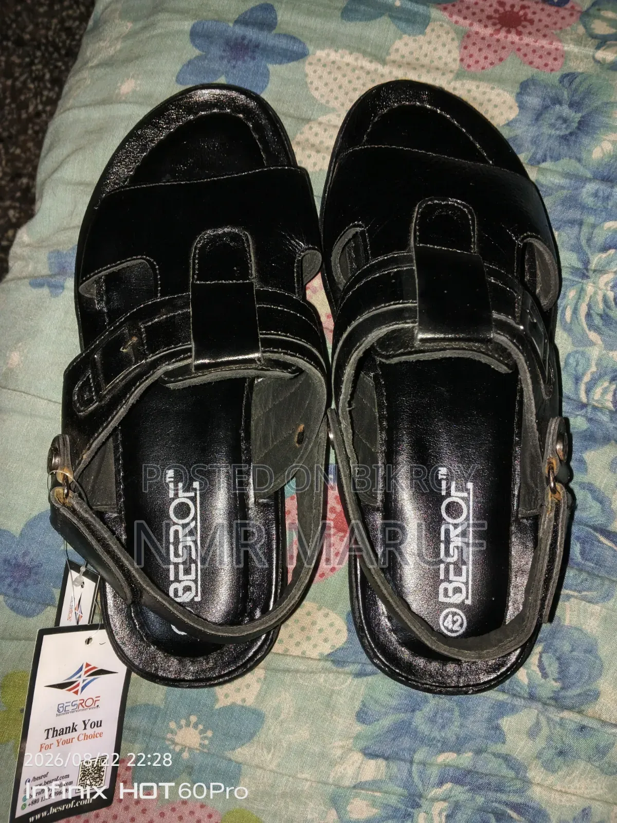 Shoe 42 Size