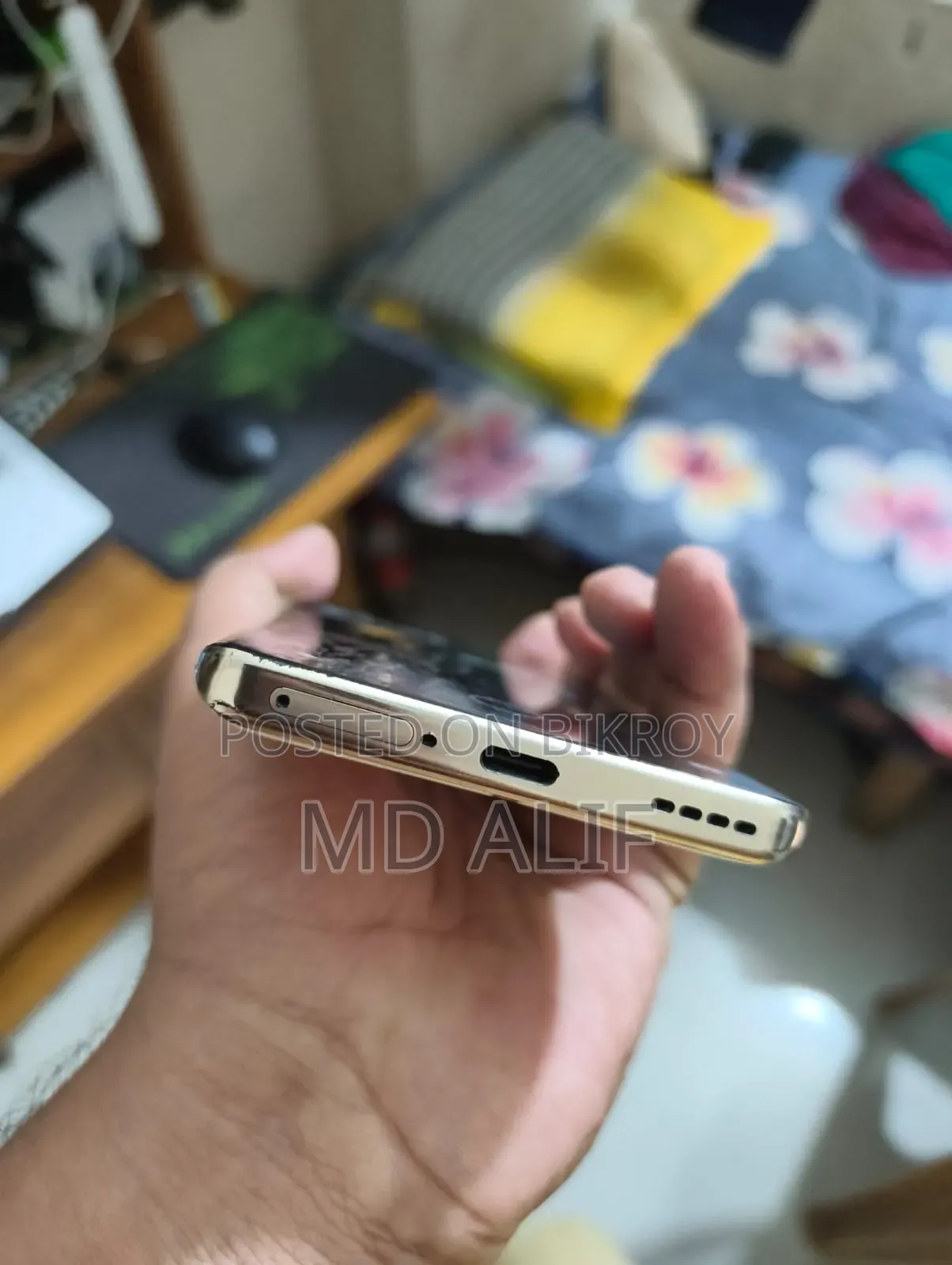Realme 12 Pro+ 256 GB Gold