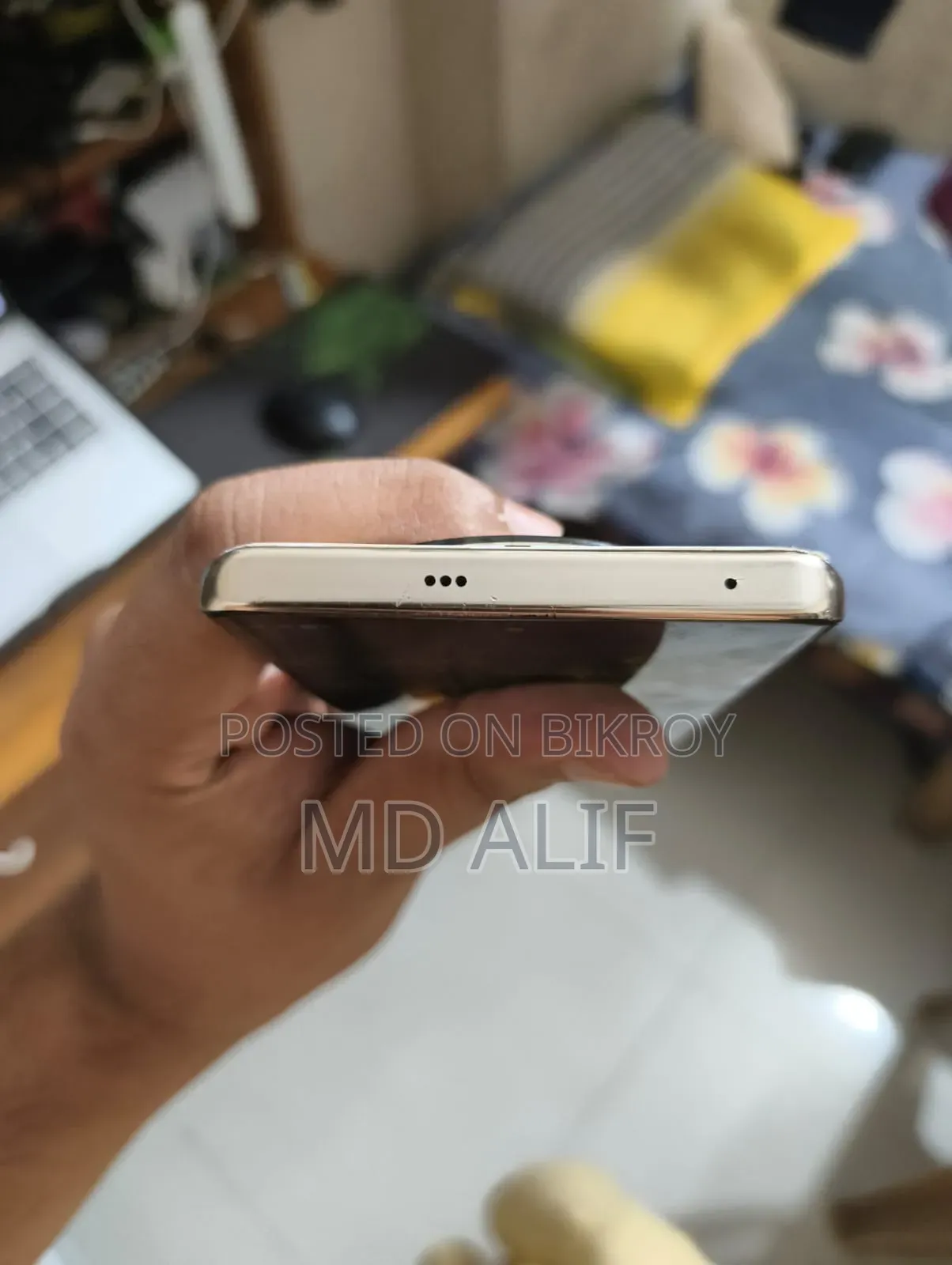 Realme 12 Pro+ 256 GB Gold
