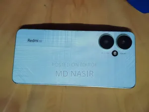 Xiaomi Redmi 13C 5G 256 GB Gray