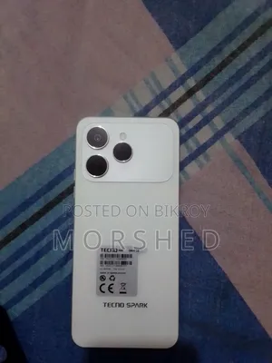 Tecno Spark 40 256 GB White