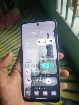 Infinix Hot 60i 128 GB Silver