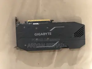 Gigabyte GTX 1650 4GB Graphics Card