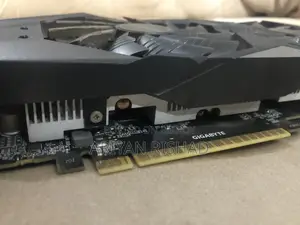 Gigabyte GTX 1650 4GB Graphics Card
