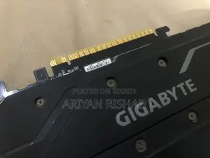 Gigabyte GTX 1650 4GB Graphics Card