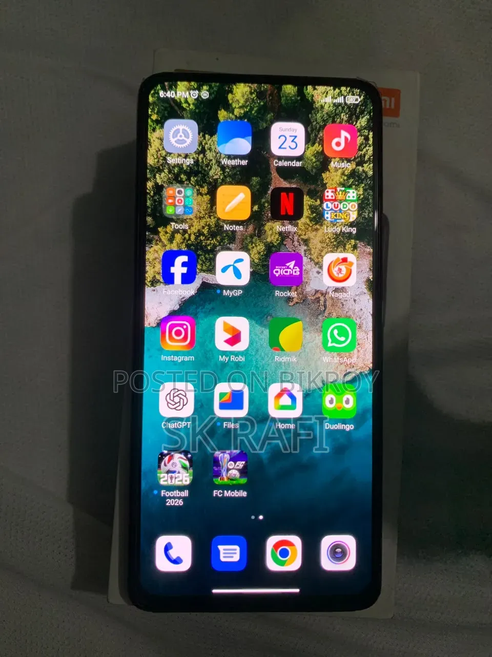Xiaomi Redmi 10 128 GB Rose Gold