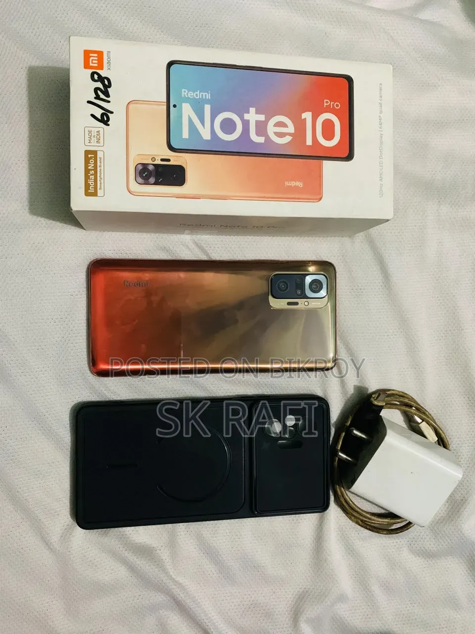 Xiaomi Redmi 10 128 GB Rose Gold
