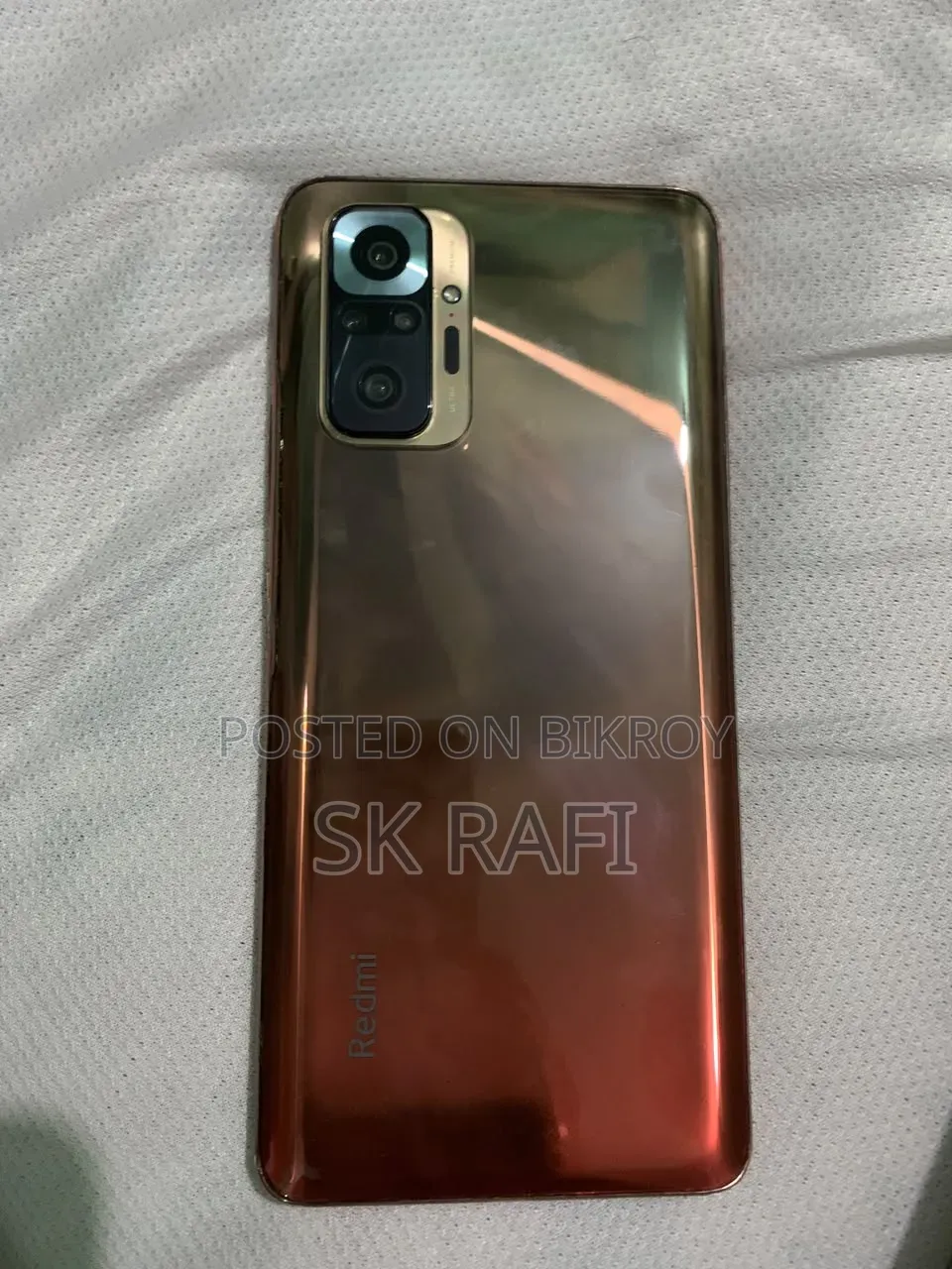 Xiaomi Redmi 10 128 GB Rose Gold