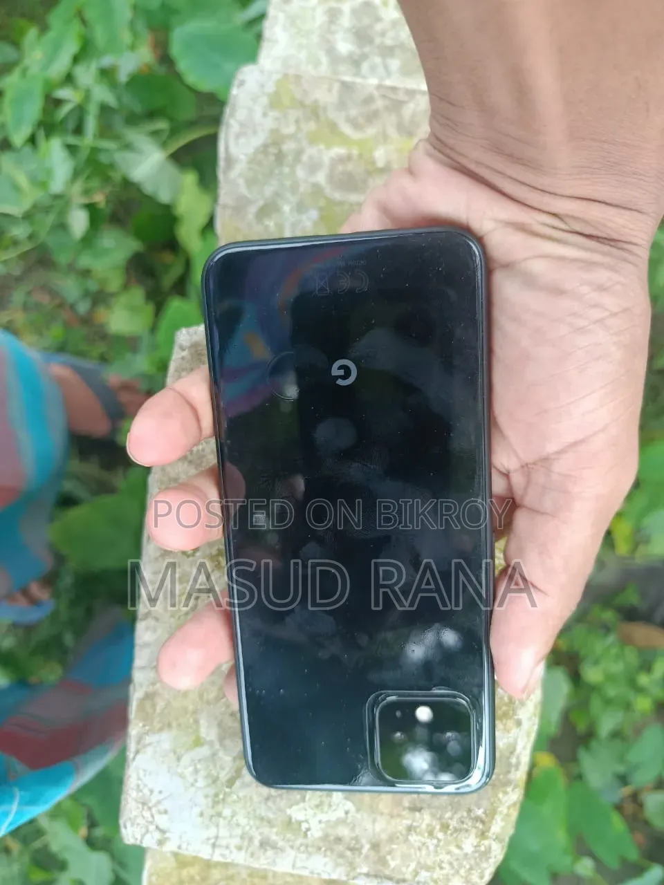 Google Pixel 4 64 GB Black