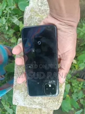 Google Pixel 4 64 GB Black
