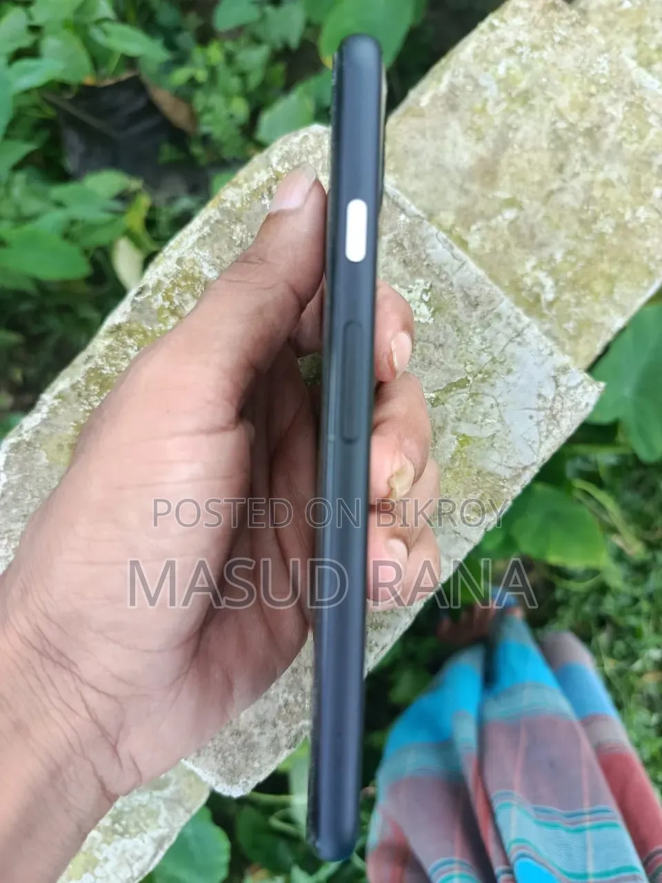 Google Pixel 4 64 GB Black